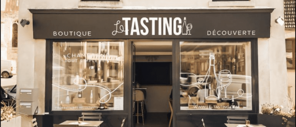 Le Tasting - Châtillon-sur-Marne