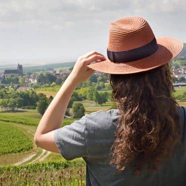 vue sur sezanne sezanne cv montane coll adt marne 0 - Tourisme dans la Marne en Champagne