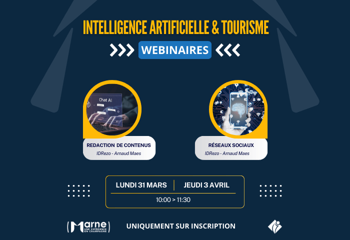 ia tourisme - Tourisme dans la Marne en Champagne