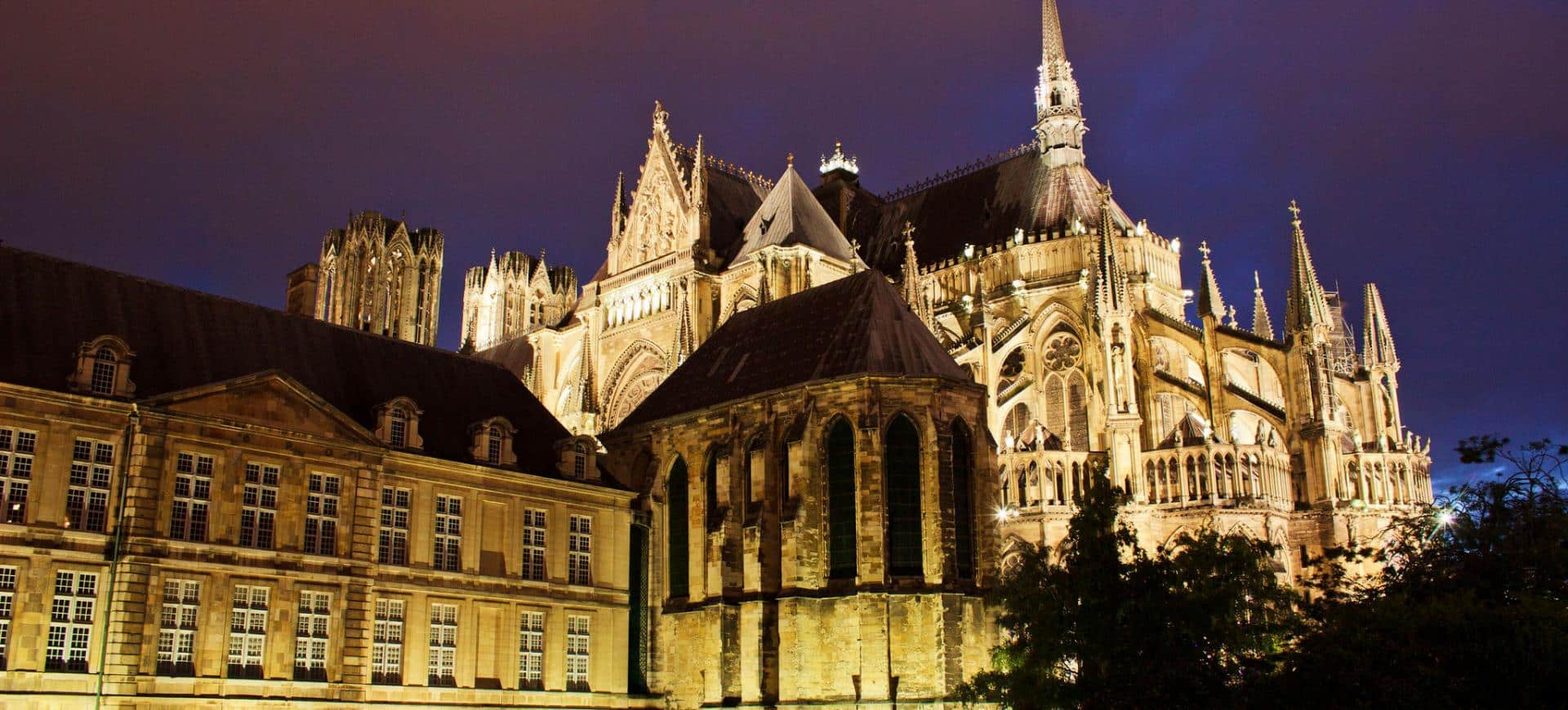 Catedral de Reims