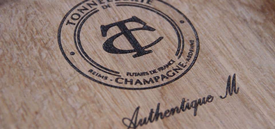 Böttcherei in der Champagne-Ardenne © ADT Marne