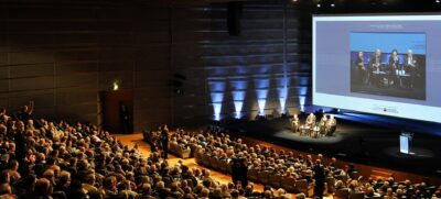 Salle Royale - Palacio de Congresos de Reims