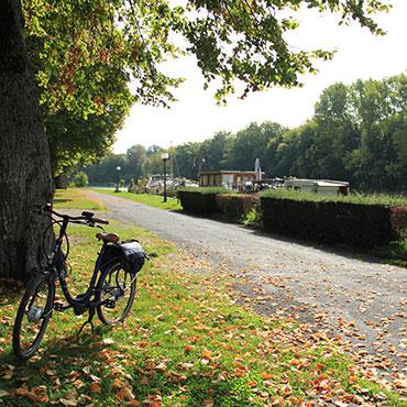 balade a velo hautvillersce vidal coll adt marne27 - Tourisme dans la Marne en Champagne