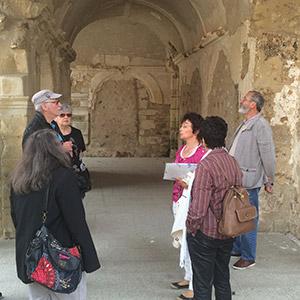 balade greeter blandine lendrieux orbais labbayece bier colladt marne6 - Tourisme dans la Marne en Champagne