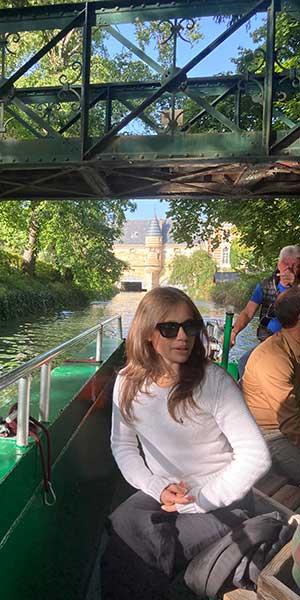 barque - Tourisme dans la Marne en Champagne