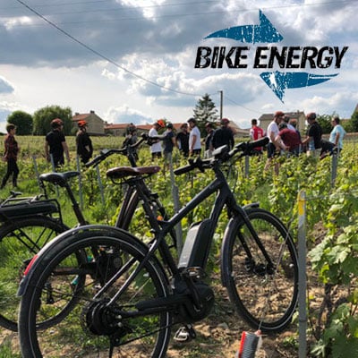 bikeen - Tourisme dans la Marne en Champagne