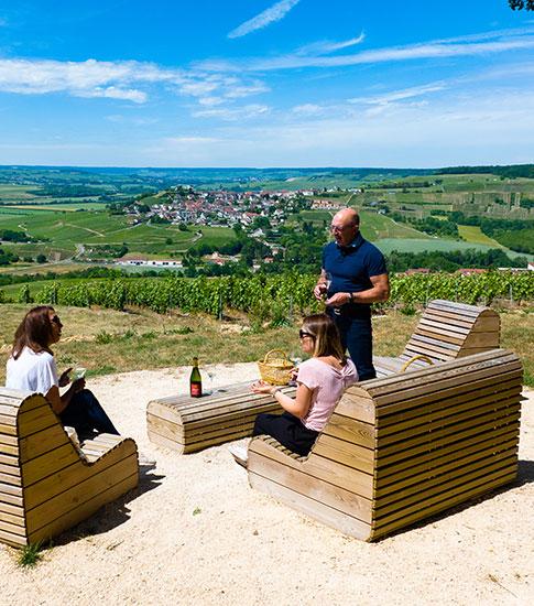 binson orquigny - Tourisme dans la Marne en Champagne