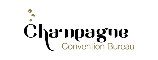 Champagne Convention Office Logo "Champagne Convention Bureau".
