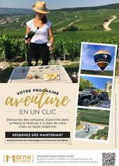 flyer - Tourisme dans la Marne en Champagne