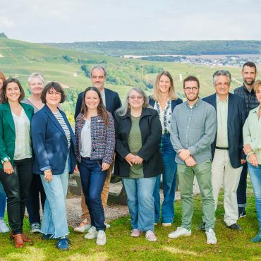 groupe 1 - Tourisme dans la Marne en Champagne