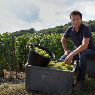 james richard fliniaux 2 - Tourisme dans la Marne en Champagne