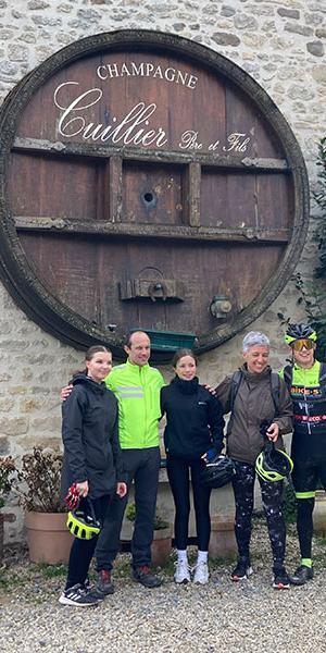 journee 2 ambassadeurs famille guinard ctfenat adt marne 30 - Tourisme dans la Marne en Champagne