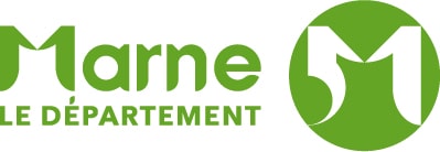 logomarne horizontalsmall green rvb - Tourisme dans la Marne en Champagne