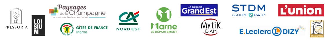partenaires erl - Tourisme dans la Marne en Champagne