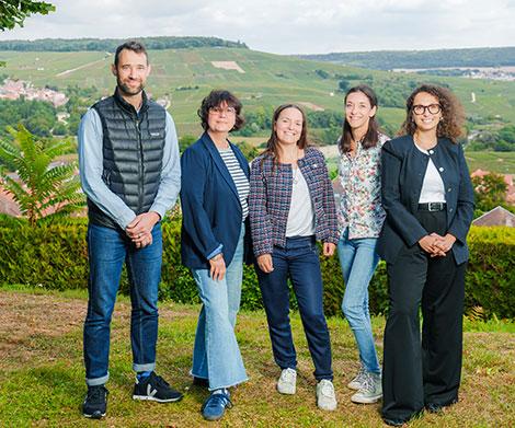 pole developpement 1 - Tourisme dans la Marne en Champagne