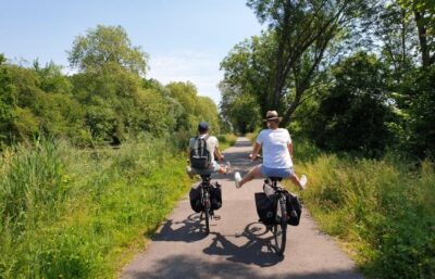 v33 a bicycletteclpelouard cd51 1 - Tourisme dans la Marne en Champagne