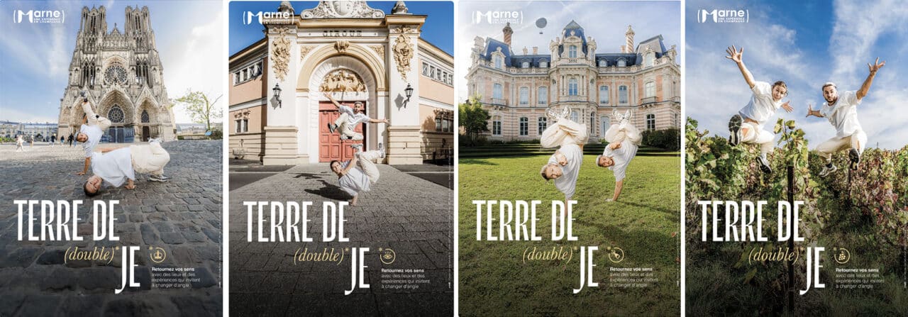 visuels jo - Tourisme dans la Marne en Champagne