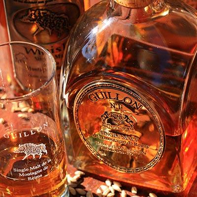 2 2 distillerie guillon 10x15 louvoiscas flament coll - Tourisme dans la Marne en Champagne