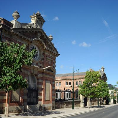 Avenida de Champagne - Epernay