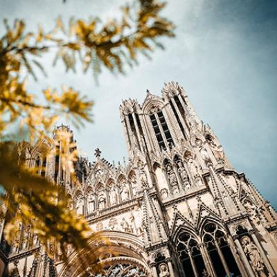 Cathédrale de Reims