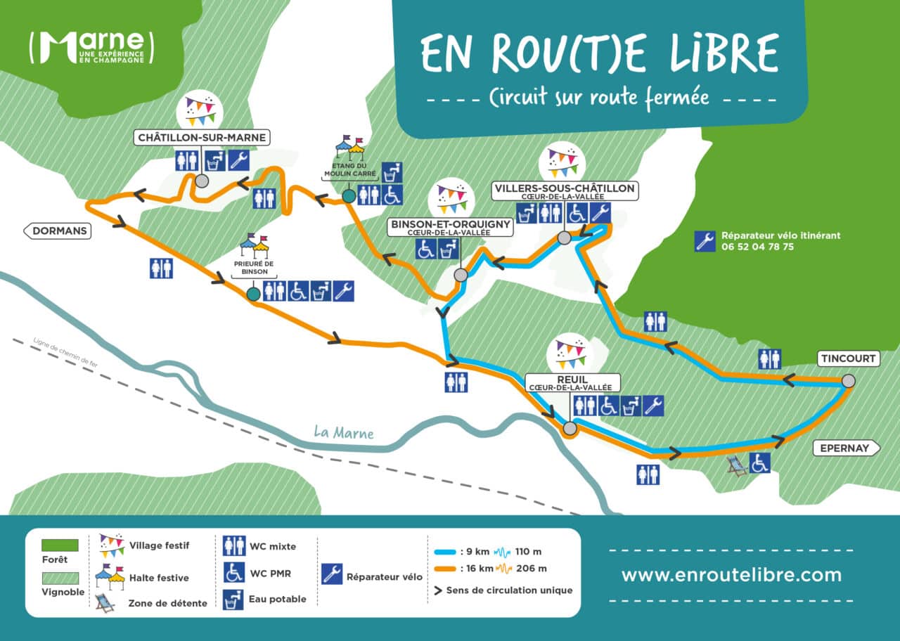 carte erl 2025 wceteau v1 - Tourisme dans la Marne en Champagne