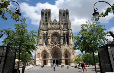 Cathédrale de Reims