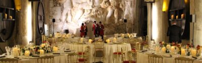 caveau mercier 1 - Tourisme dans la Marne en Champagne