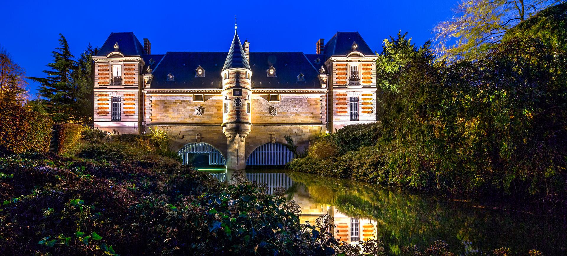 Château du marché - Châlons-en-Champagne