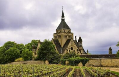 Eglise de Dormans