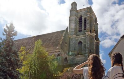 eglise 1 sezanne cv montane coll adt marne 0 1 - Tourisme dans la Marne en Champagne
