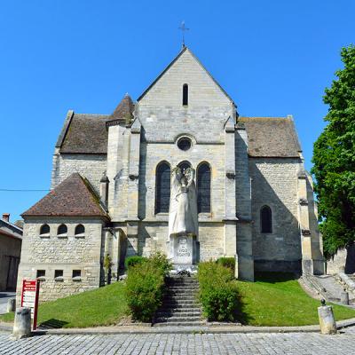 Eglise de Cormicy