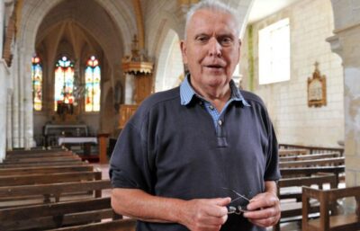 jean marie lemoine greeter a changy 2 1 - Tourisme dans la Marne en Champagne
