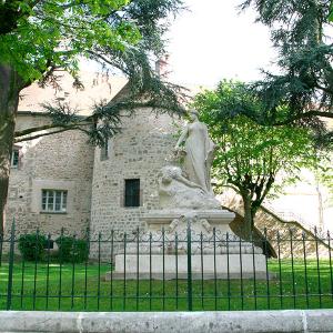 le square du pretoire 0 - Tourisme dans la Marne en Champagne