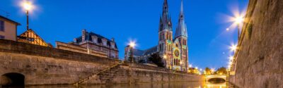 notre dame en vaux chalons en champagnecteddy picaude 0 - Tourisme dans la Marne en Champagne