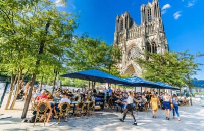 Cathédrale de Reims