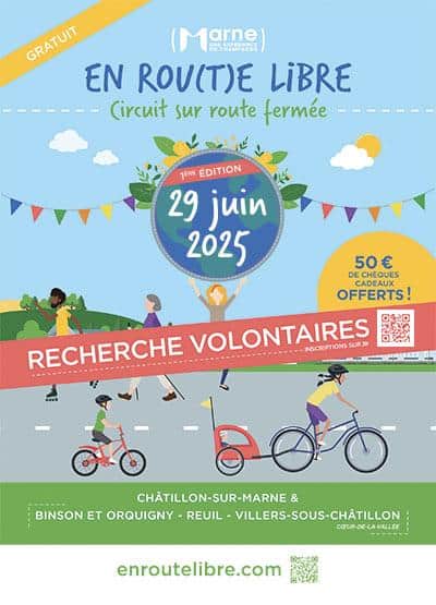 visuelvolontaires - Tourisme dans la Marne en Champagne