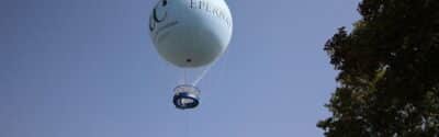 ballon 1 - Tourisme dans la Marne en Champagne