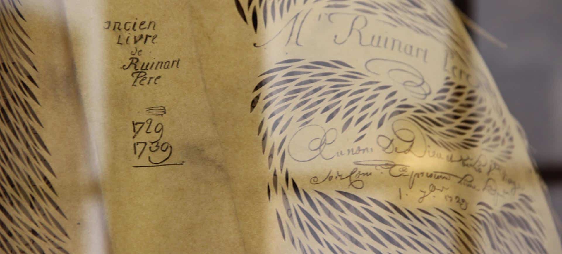 Champagne Ruinart