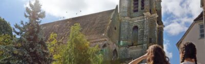 eglise 1 sezanne cv montane coll adt marne - Tourisme dans la Marne en Champagne