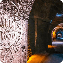 Caves de Champagne
