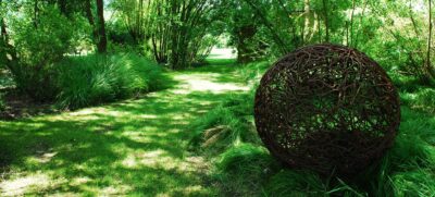 Jardin Botanique de la Presle - Nanteuil la Forêt © H. Guillaume