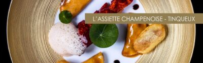 L'assiette Champenoise - Restaurant
