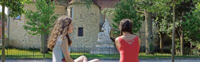 le pretoire sezanne cv montane coll adt marne - Tourisme dans la Marne en Champagne