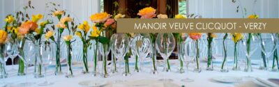 Manoir Veuve Clicquot - Verzy