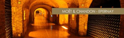 Moët & Chandon - Epernay