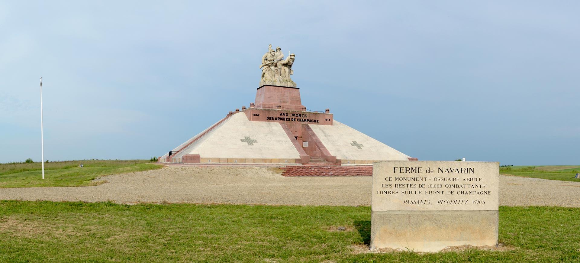 Navarin Monument