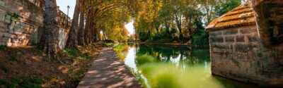 pont des mariniers chalonsct picaude coll adt marne - Tourisme dans la Marne en Champagne