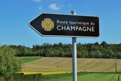 Route touristique du Champagne