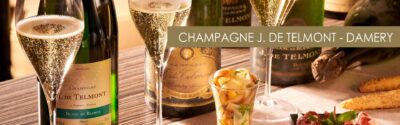 Champagne J. De Telmont