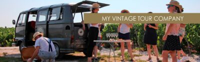 My vintage tour company